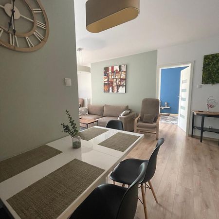 Lux Apartment Kolobrzeg Polanki Park Dış mekan fotoğraf