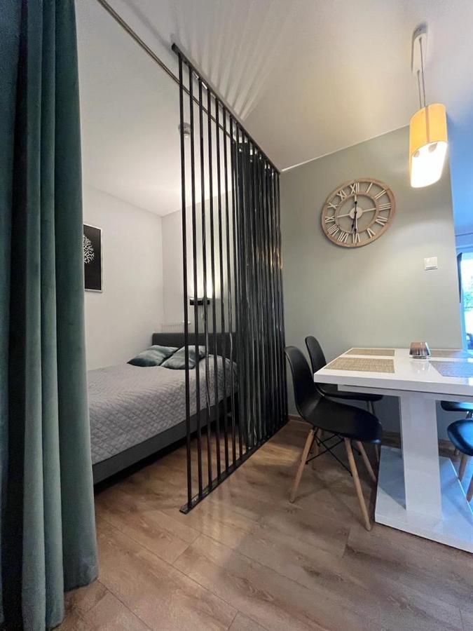 Lux Apartment Kolobrzeg Polanki Park Dış mekan fotoğraf