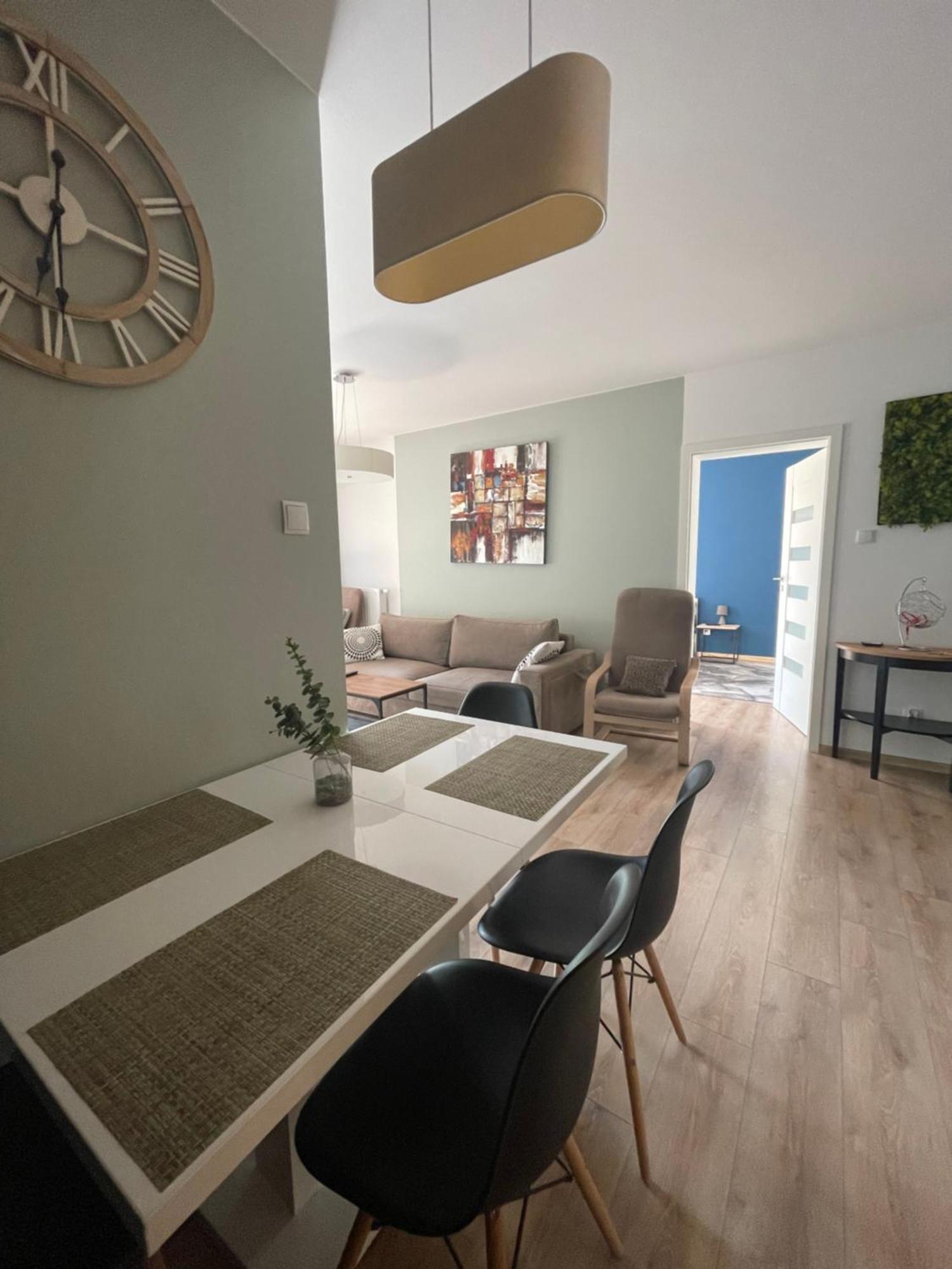 Lux Apartment Kolobrzeg Polanki Park Dış mekan fotoğraf