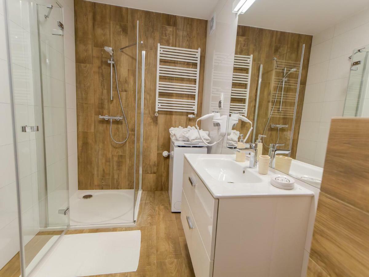 Lux Apartment Kolobrzeg Polanki Park Dış mekan fotoğraf