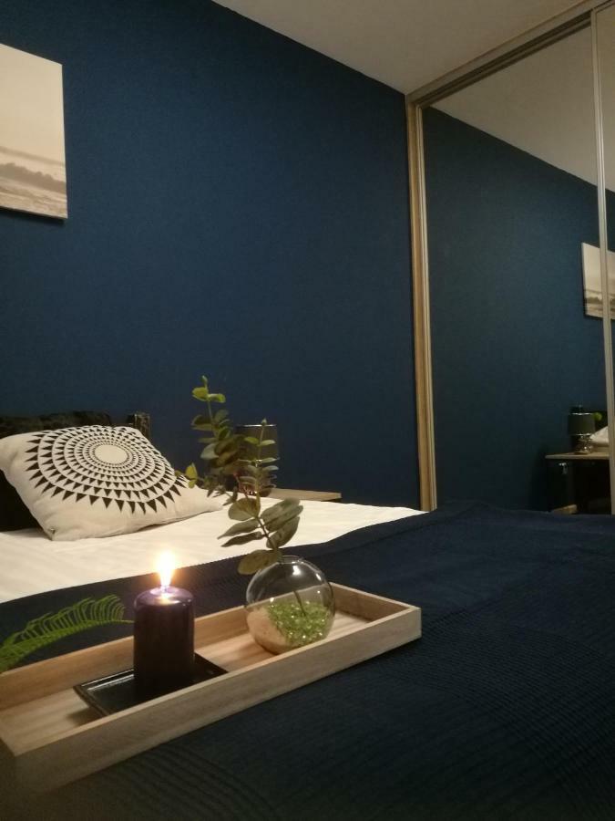Lux Apartment Kolobrzeg Polanki Park Dış mekan fotoğraf
