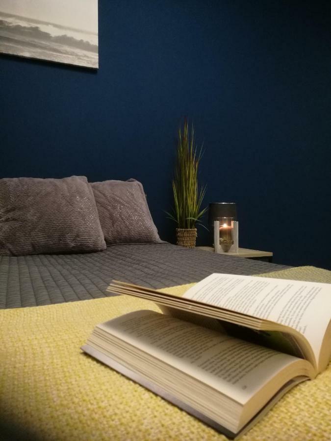 Lux Apartment Kolobrzeg Polanki Park Dış mekan fotoğraf