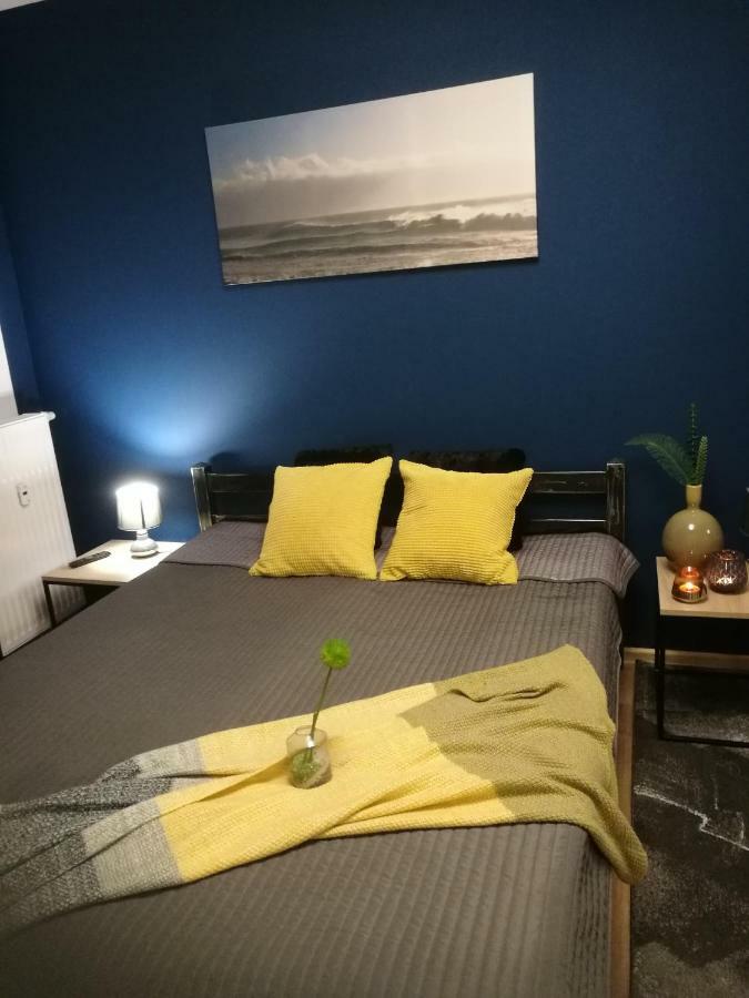 Lux Apartment Kolobrzeg Polanki Park Dış mekan fotoğraf