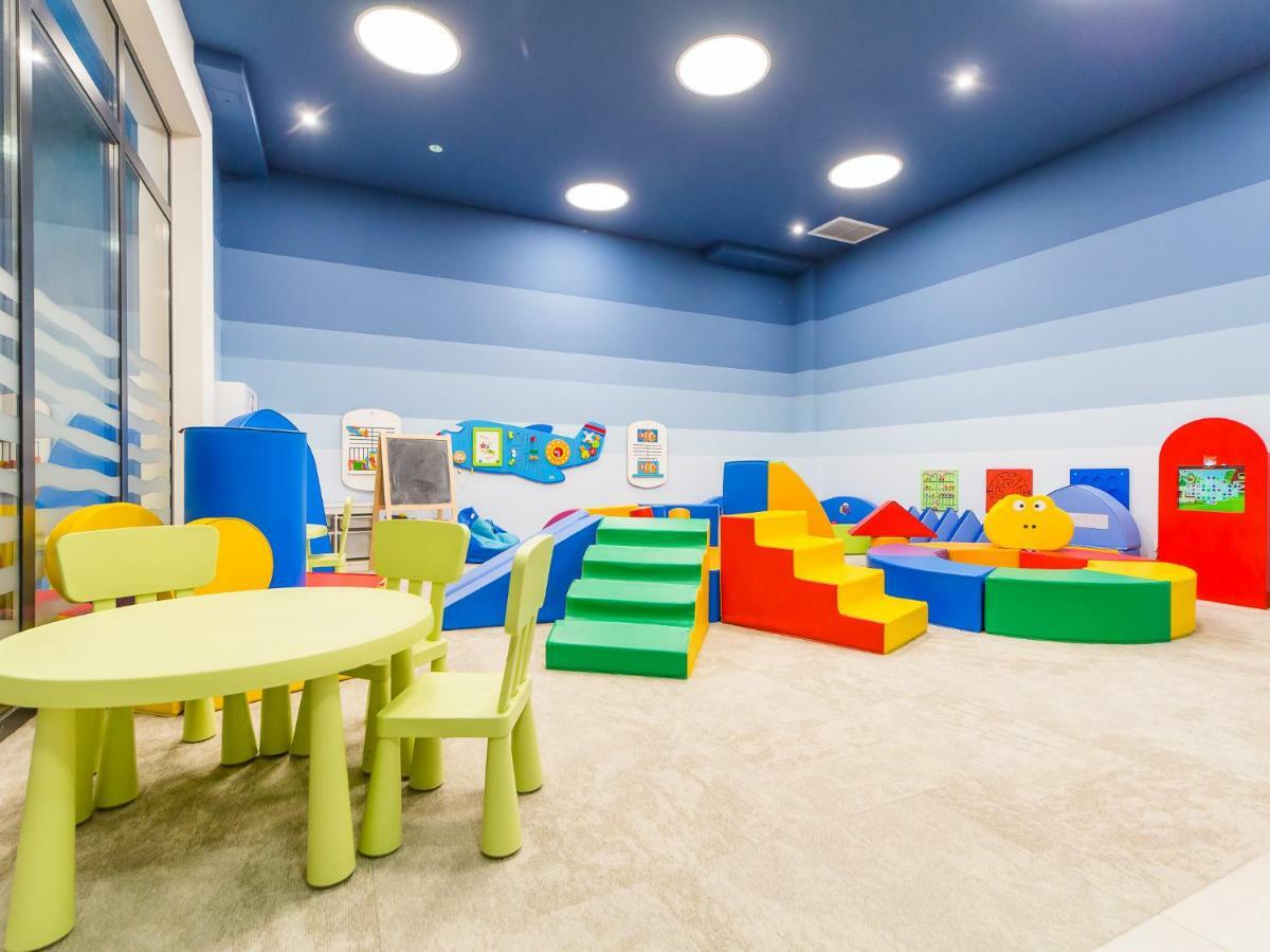 Lux Apartment Kolobrzeg Polanki Park Dış mekan fotoğraf